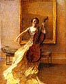 Lady with a Cello